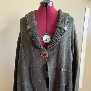 Cotton CJ Banks Sweater